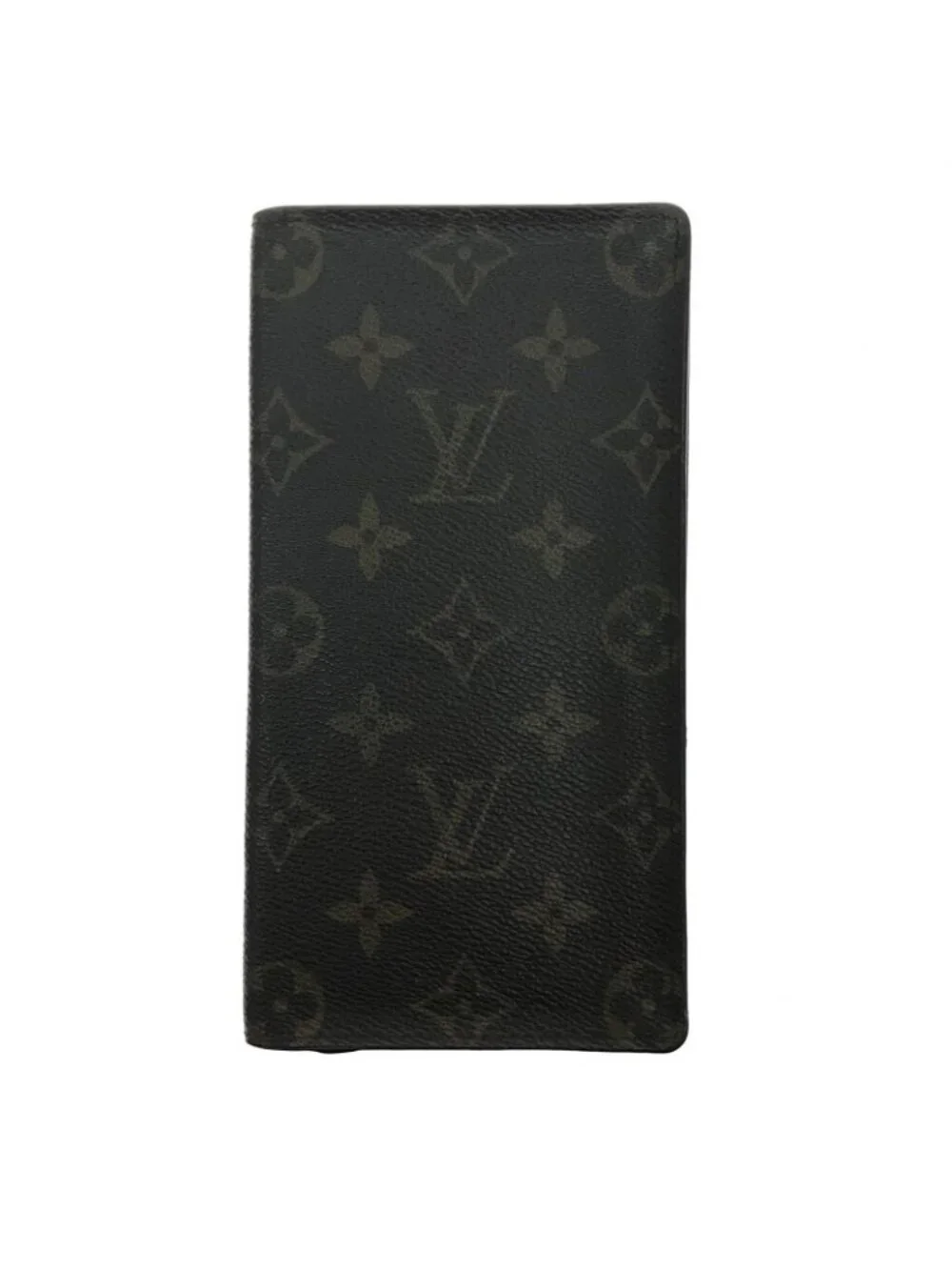 Louis Vuitton Wallet Bifold Monogram Card Holder Cles D 18 9 .5